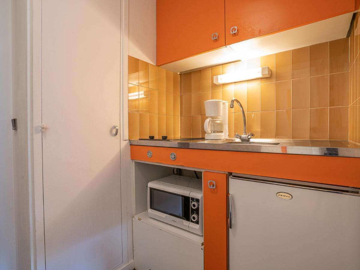 Apartment Armoise-4 Saint-Martin-de-Belleville Extérieur photo